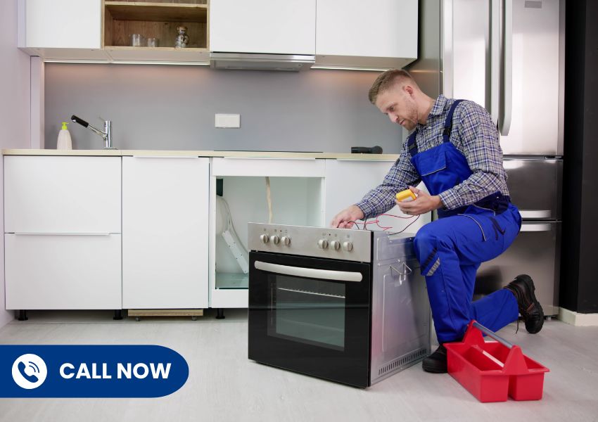Appliance Repair Services in Grand Valley, PA